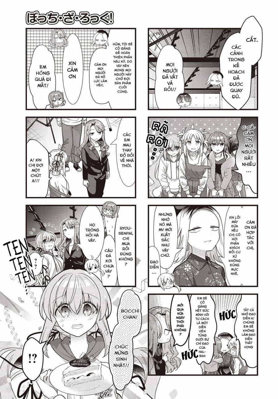 Bocchi The Rock! - Chương 73 - ảnh 8