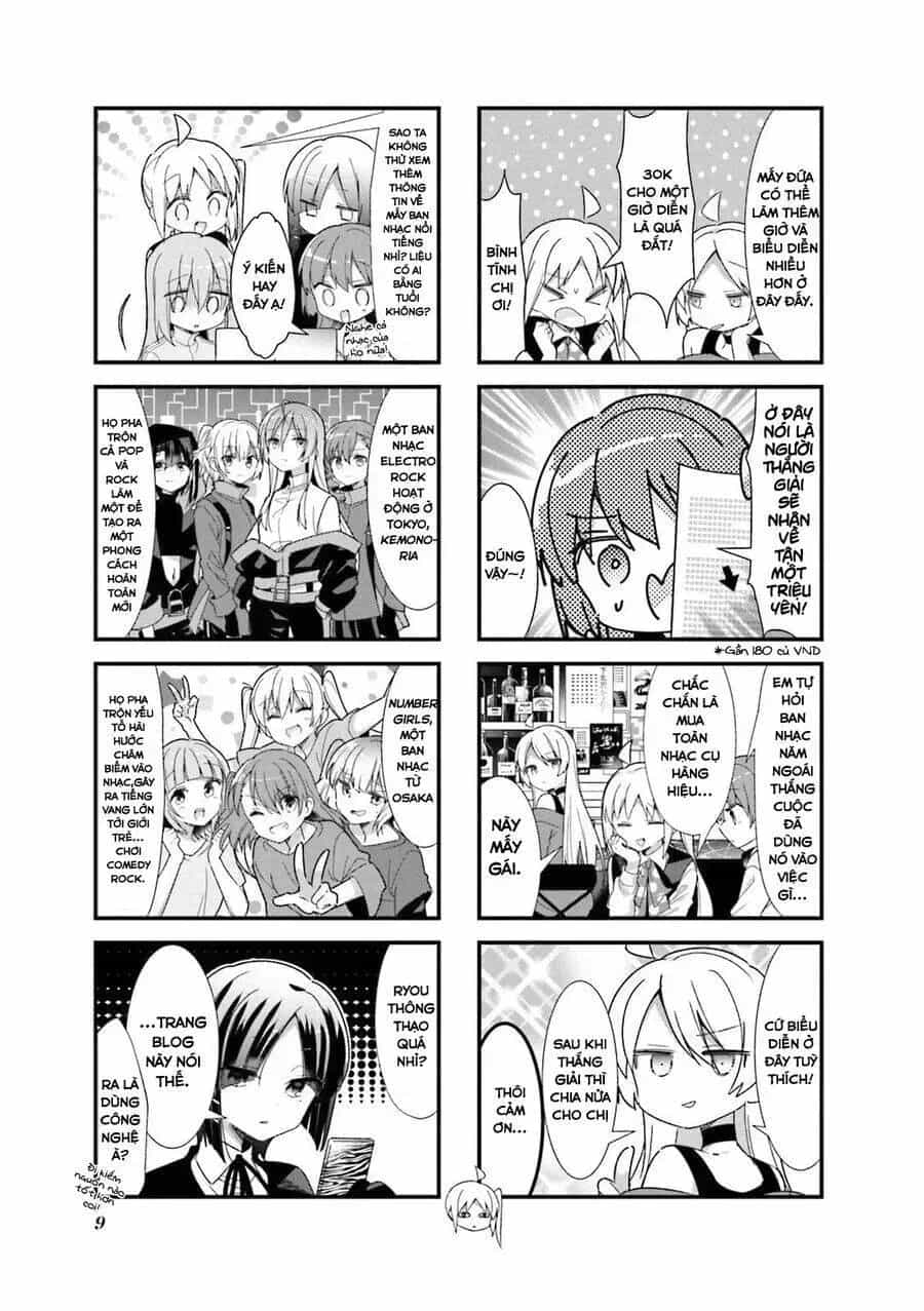 Bocchi The Rock! - Chương 26.3 - ảnh 15