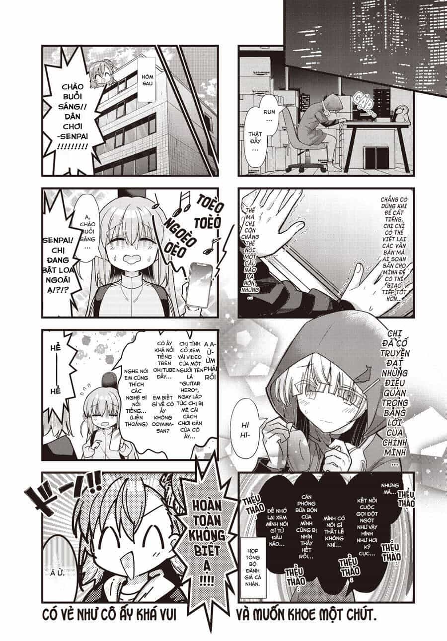 Bocchi The Rock! - Chương 76 - ảnh 10