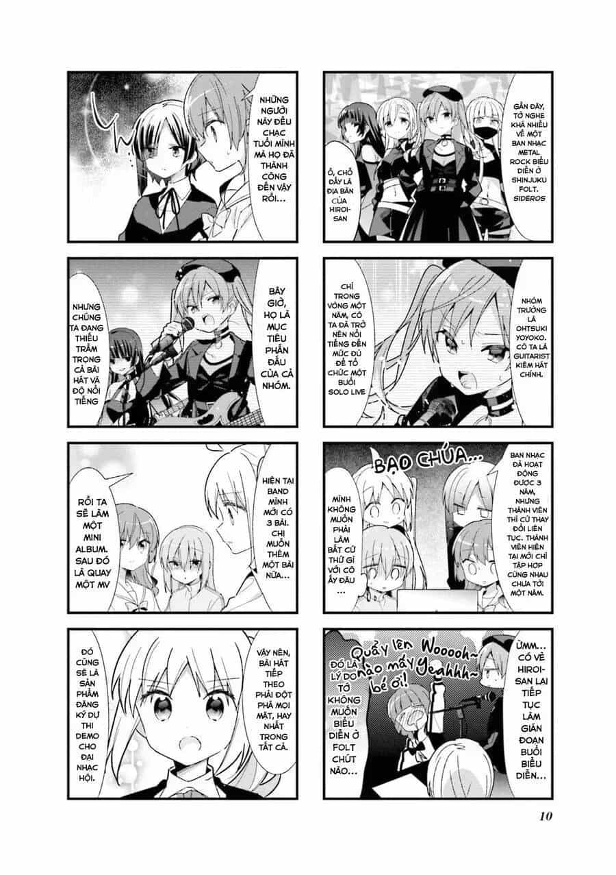 Bocchi The Rock! - Chương 26.5 - ảnh 18