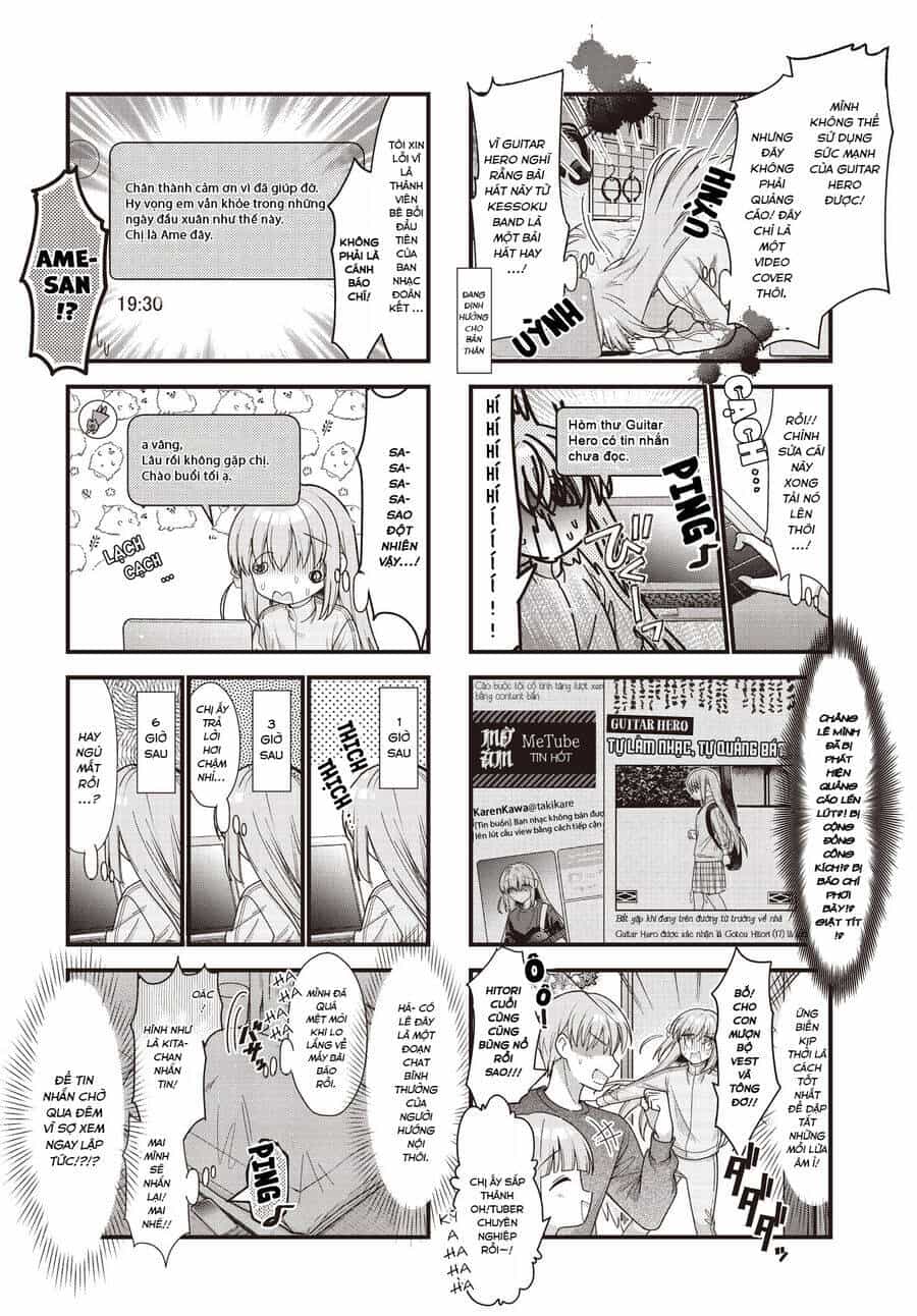 Bocchi The Rock! - Chương 76 - ảnh 5
