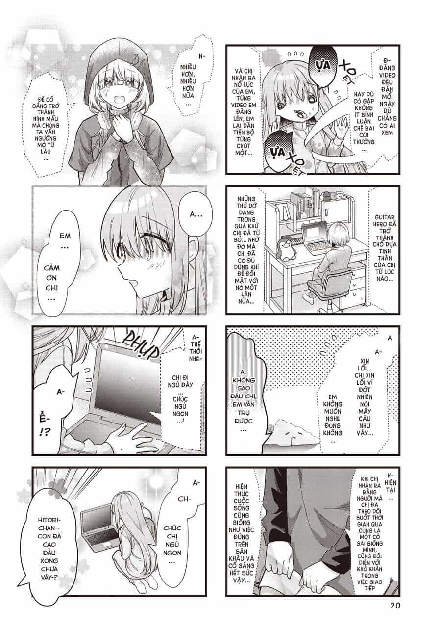 Bocchi The Rock! - Chương 76 - ảnh 9