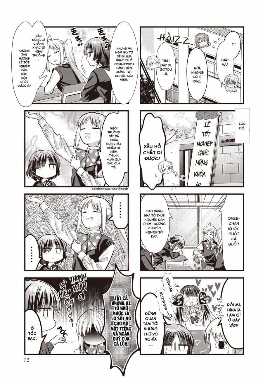 Bocchi The Rock! - Chương 77 - ảnh 4