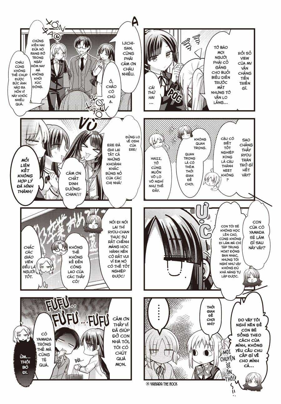 Bocchi The Rock! - Chương 77 - ảnh 5