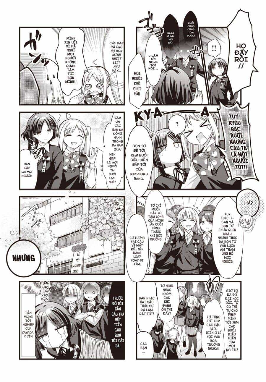 Bocchi The Rock! - Chương 77 - ảnh 9