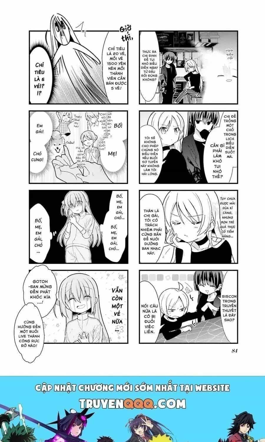 Bocchi The Rock! - Chương 9.8 - ảnh 11
