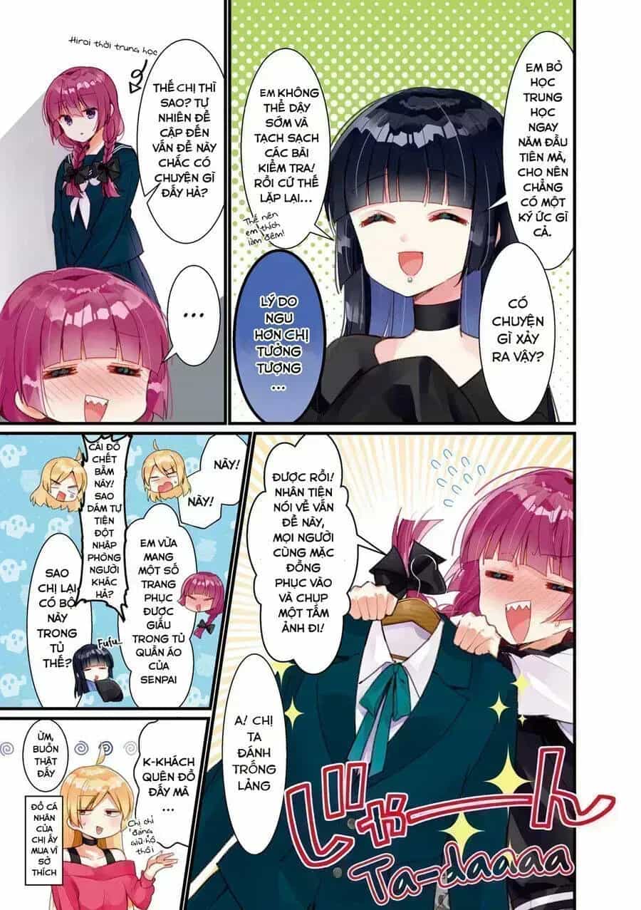 Bocchi The Rock! - Chương 26.7 - ảnh 13