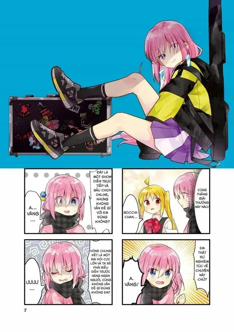 Bocchi The Rock! - Chương 26.7 - ảnh 17