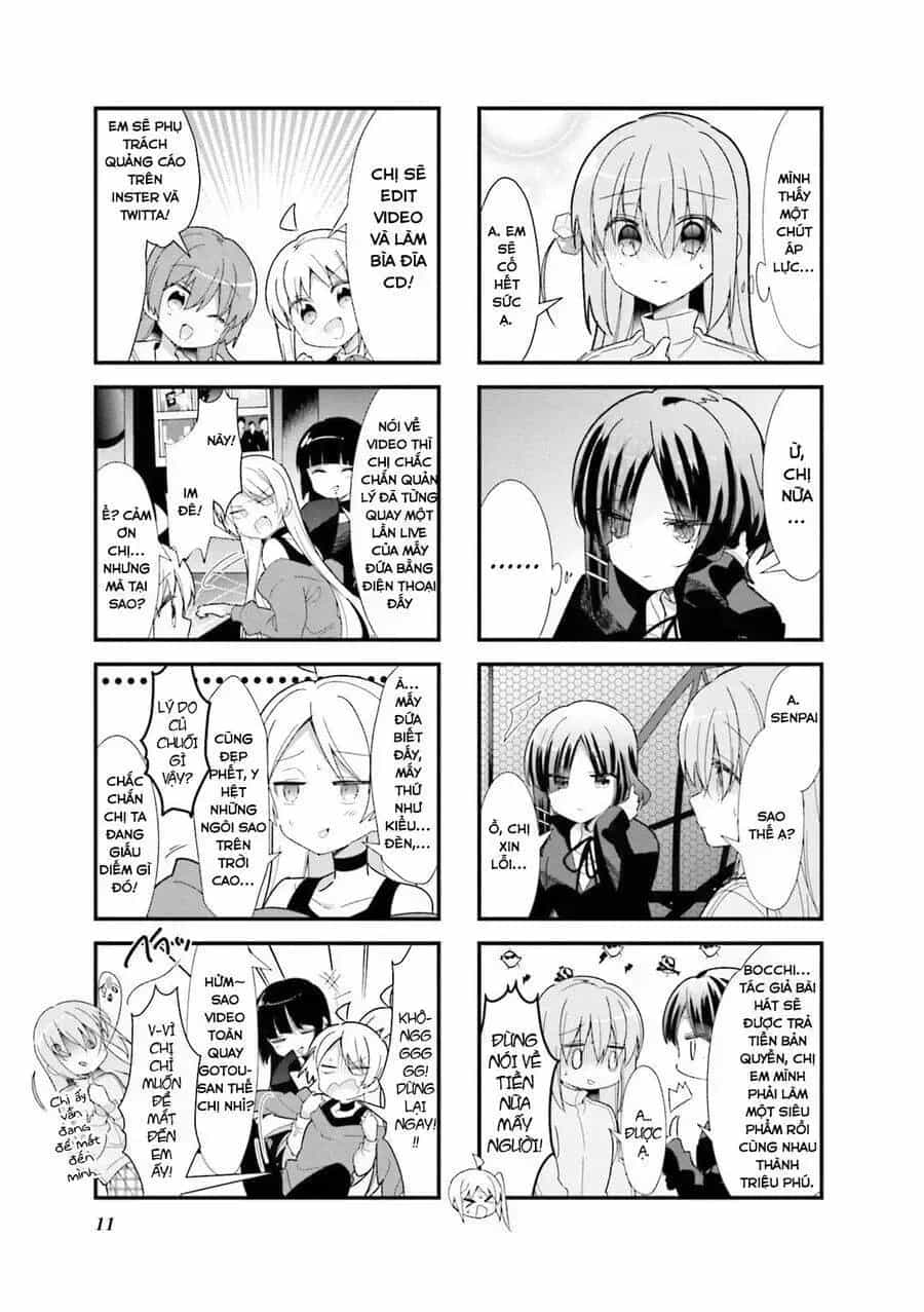 Bocchi The Rock! - Chương 26.7 - ảnh 21