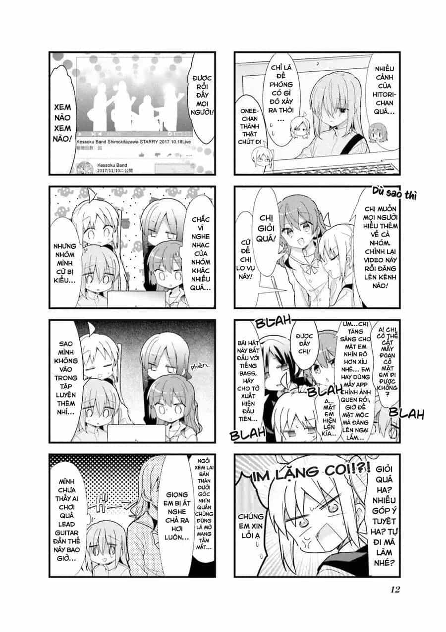 Bocchi The Rock! - Chương 26.7 - ảnh 22