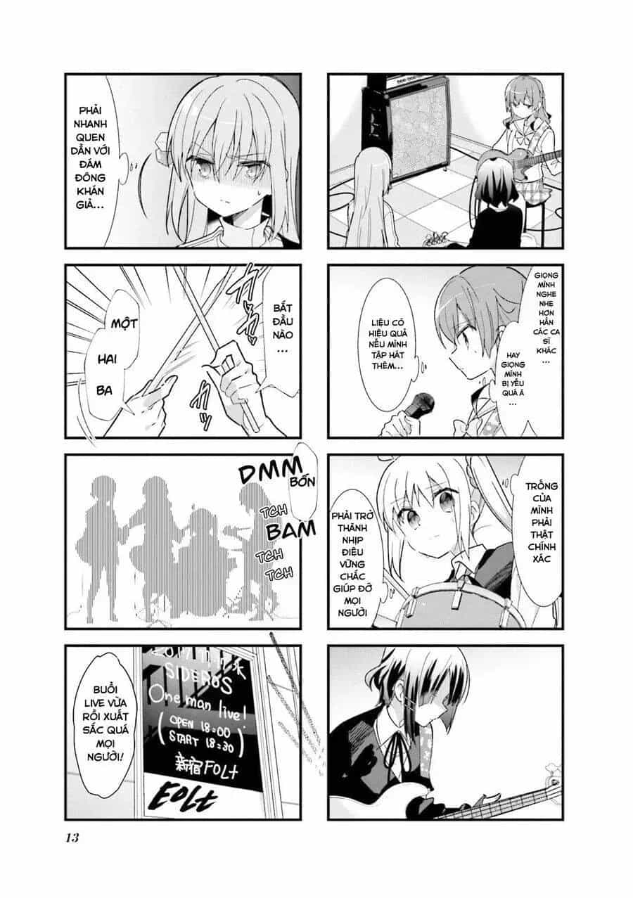 Bocchi The Rock! - Chương 26.7 - ảnh 23