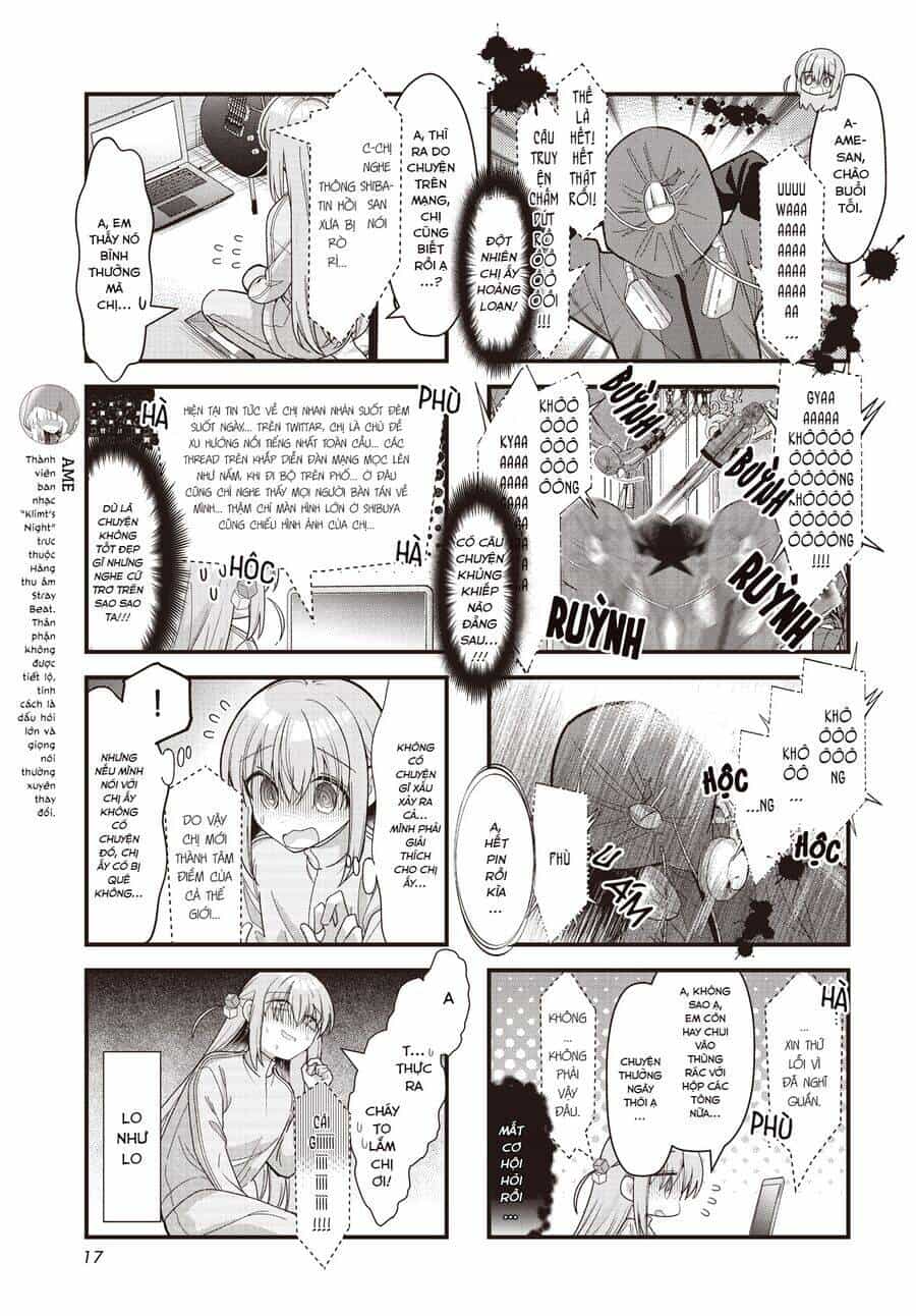 Bocchi The Rock! - Chương 78 - ảnh 6