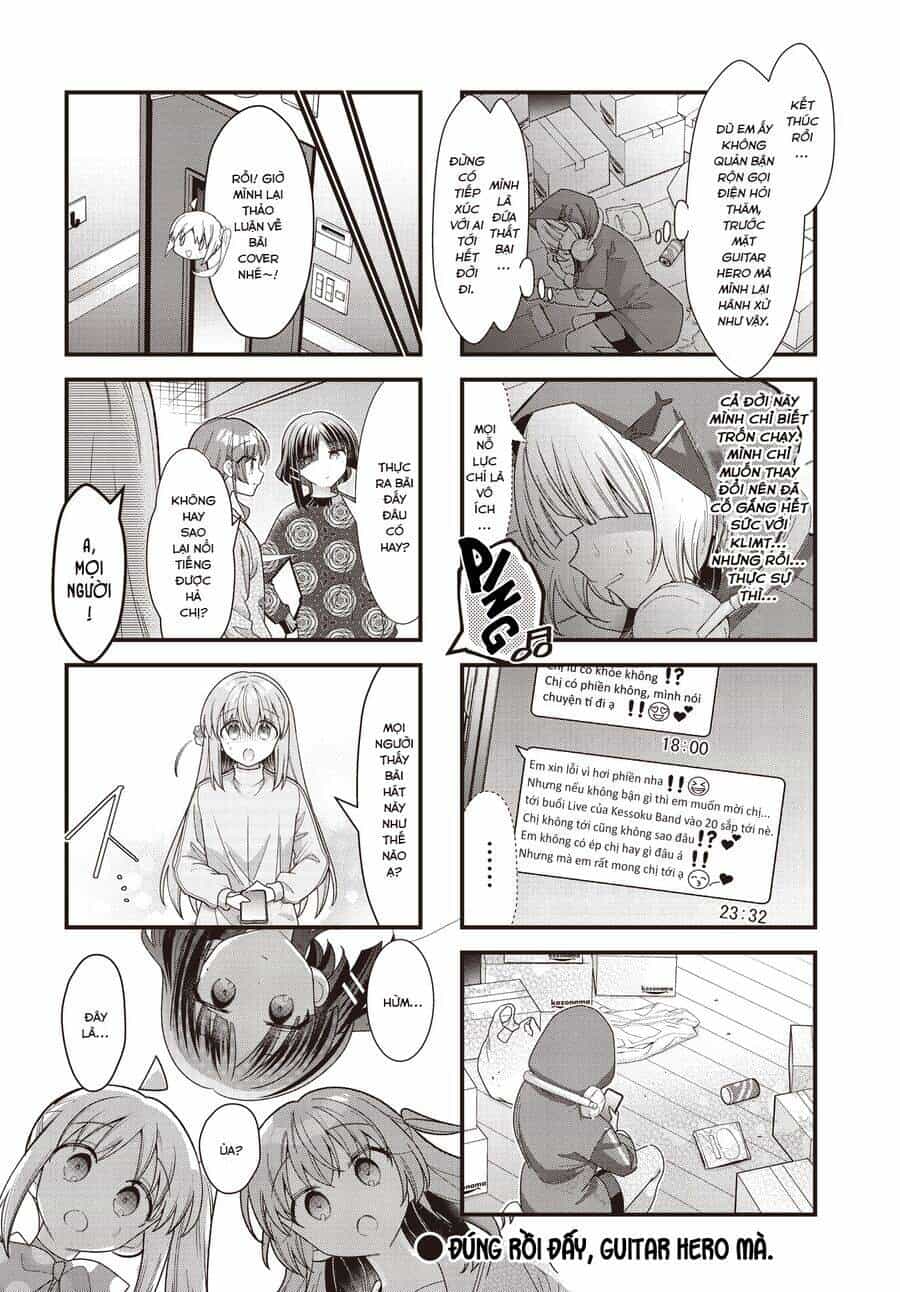 Bocchi The Rock! - Chương 78 - ảnh 9