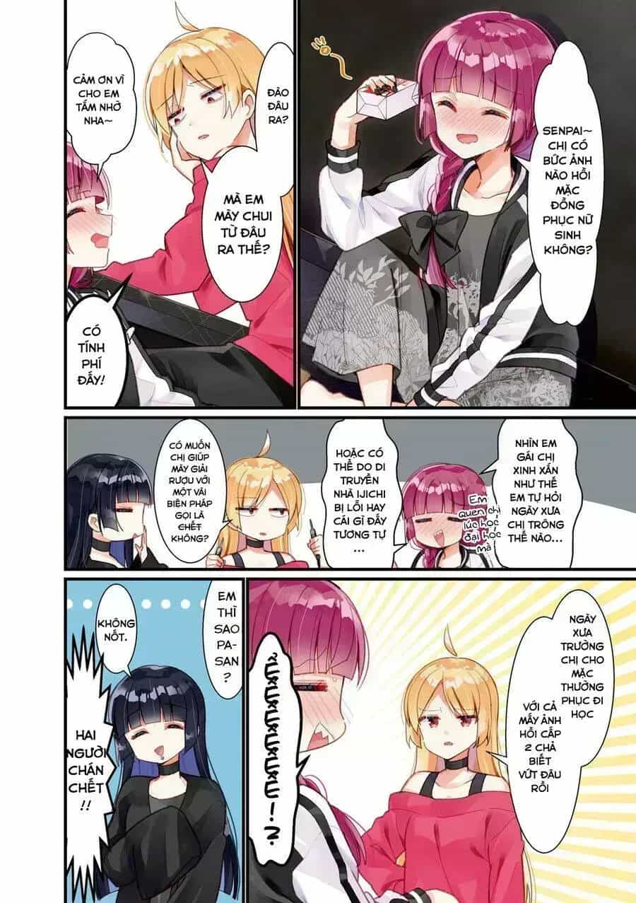 Bocchi The Rock! - Chương 26.8 - ảnh 13