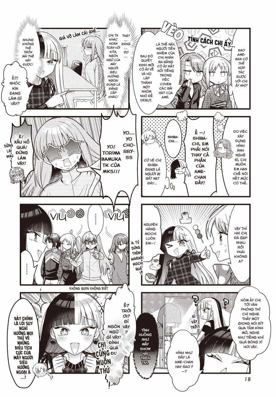 Bocchi The Rock! - Chương 79 - ảnh 5