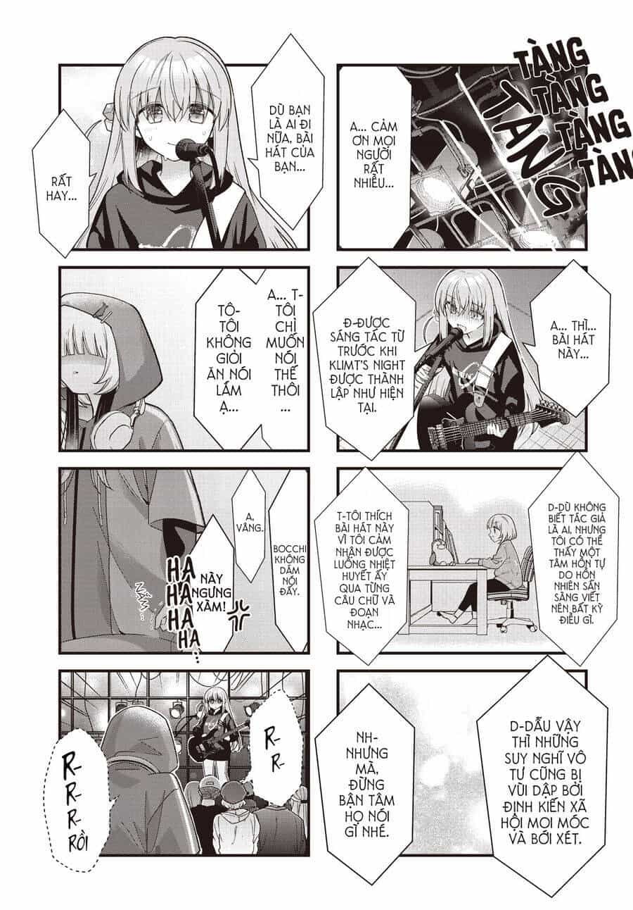Bocchi The Rock! - Chương 80 - ảnh 10