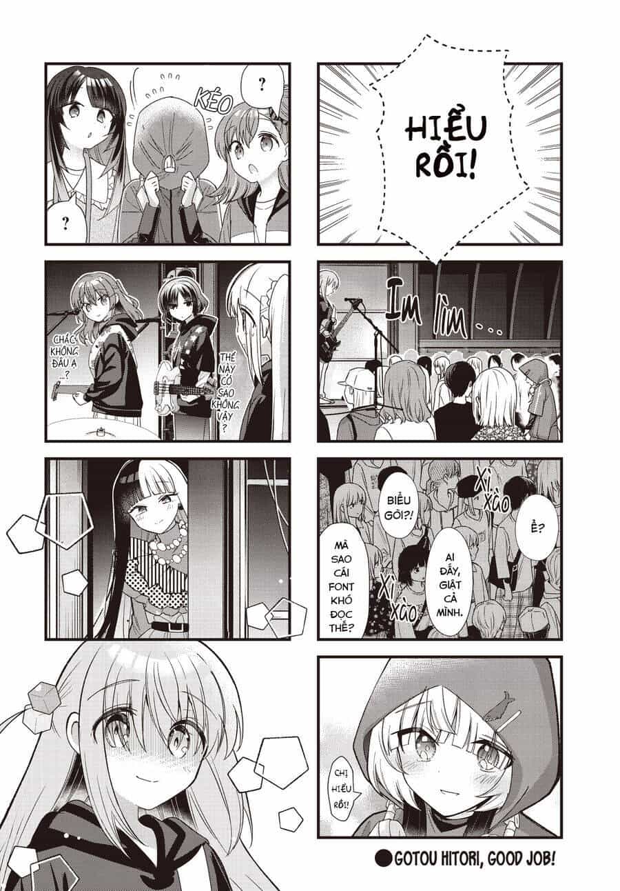 Bocchi The Rock! - Chương 80 - ảnh 11