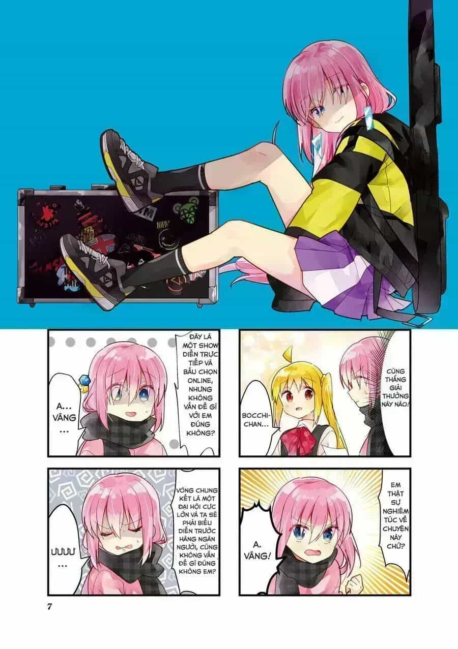 Bocchi The Rock! - Chương 26.9 - ảnh 19