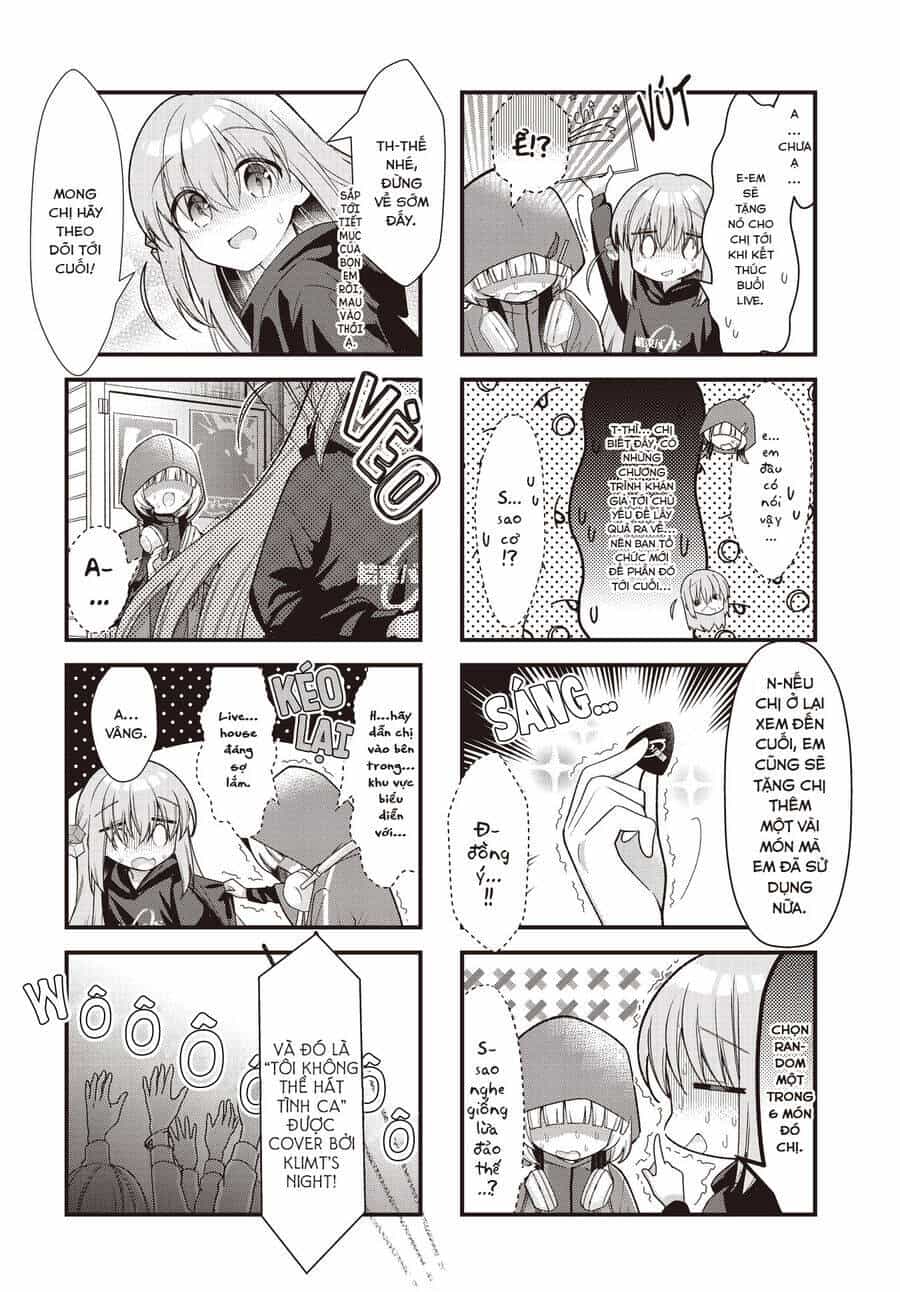 Bocchi The Rock! - Chương 80 - ảnh 3