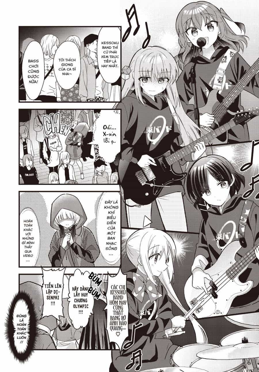 Bocchi The Rock! - Chương 80 - ảnh 5