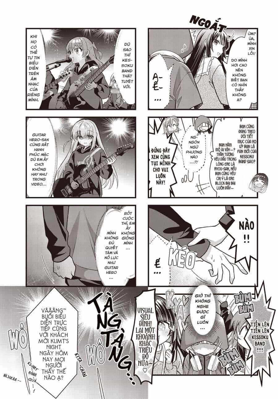 Bocchi The Rock! - Chương 80 - ảnh 6