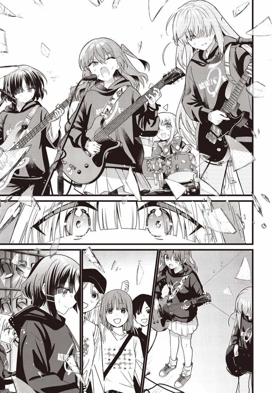 Bocchi The Rock! - Chương 80 - ảnh 8