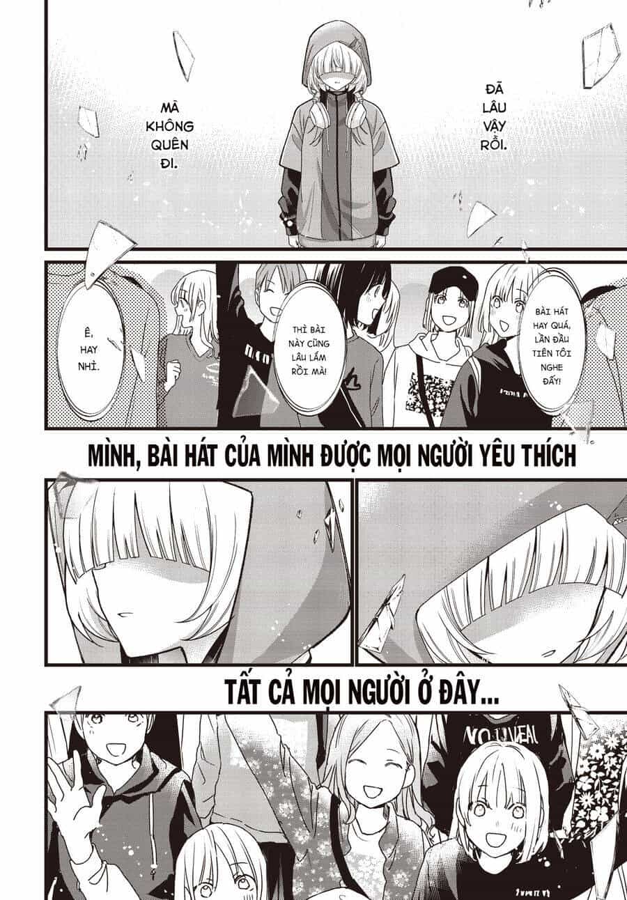 Bocchi The Rock! - Chương 80 - ảnh 9