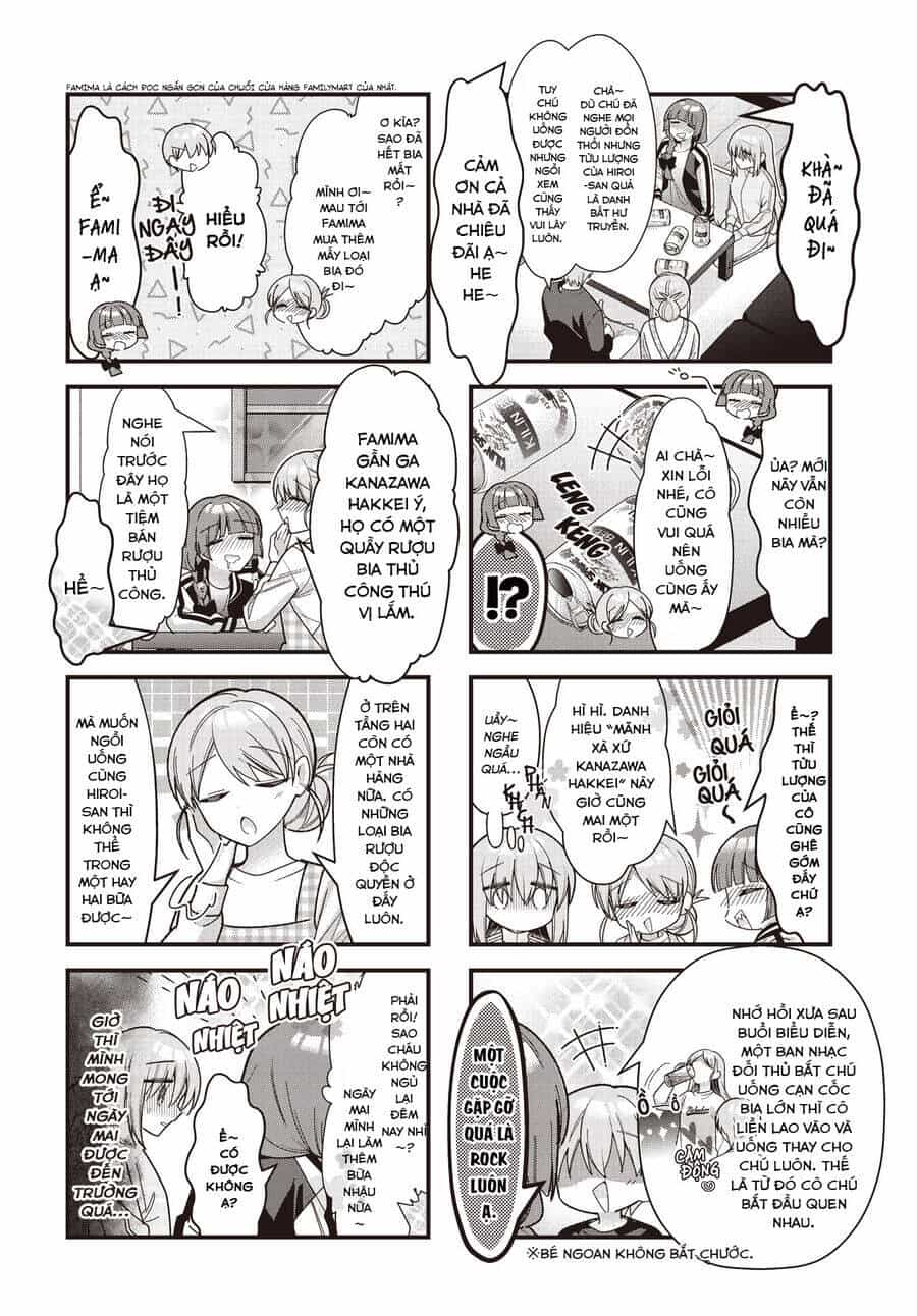 Bocchi The Rock! - Chương 82 - ảnh 5