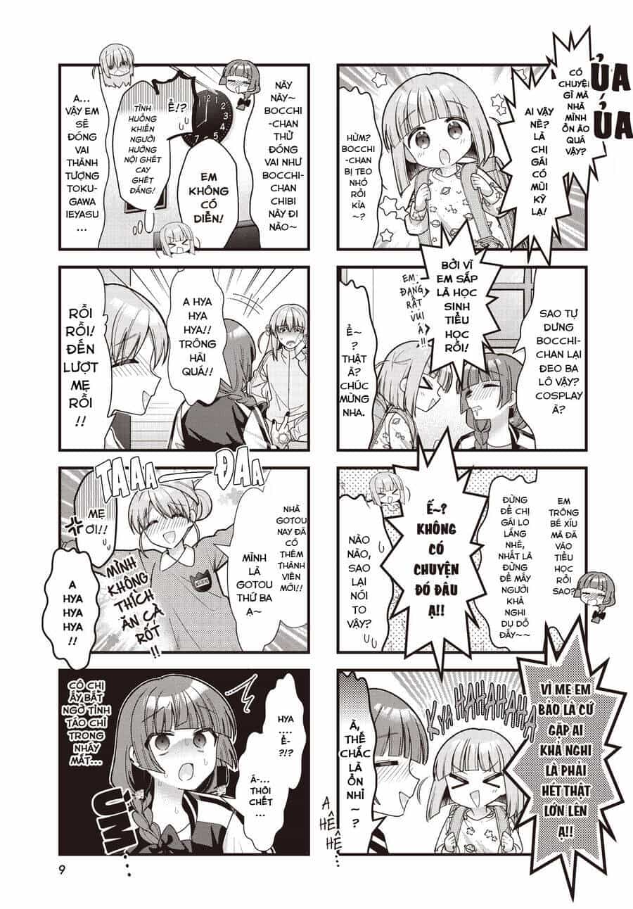 Bocchi The Rock! - Chương 82 - ảnh 6