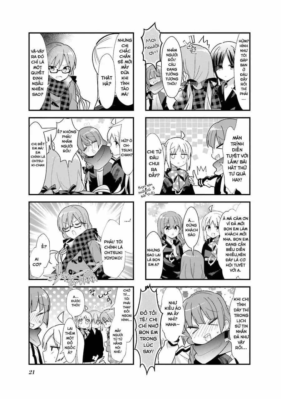 Bocchi The Rock! - Chương 27.2 - ảnh 11