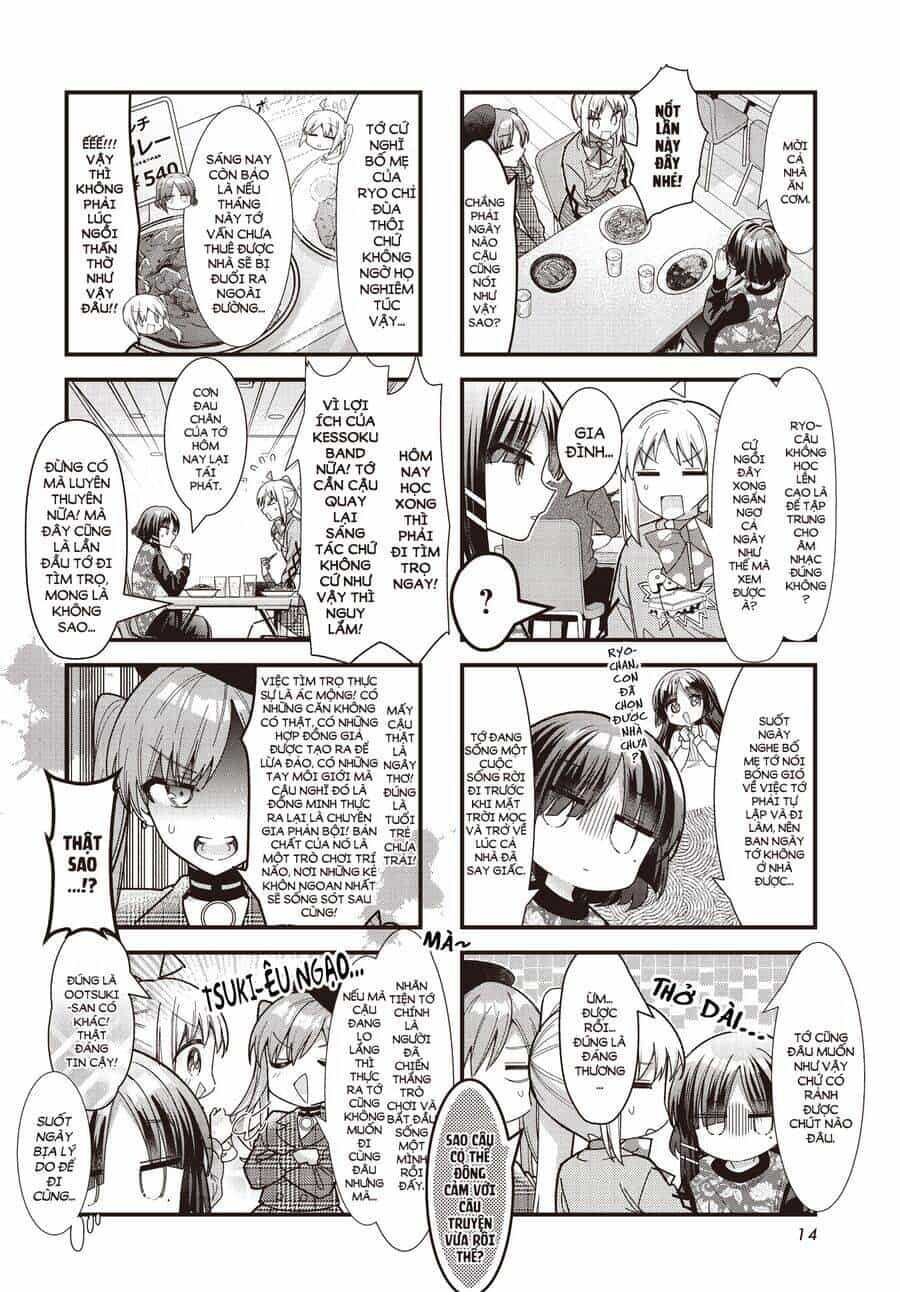 Bocchi The Rock! - Chương 83 - ảnh 3