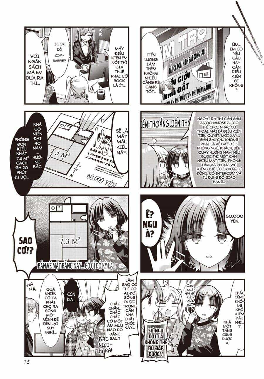 Bocchi The Rock! - Chương 83 - ảnh 4