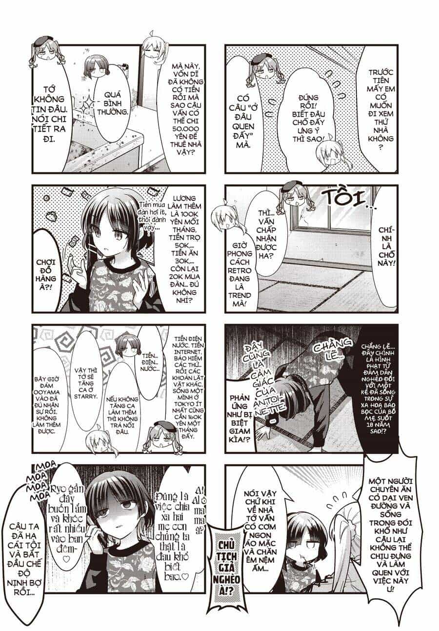 Bocchi The Rock! - Chương 83 - ảnh 5