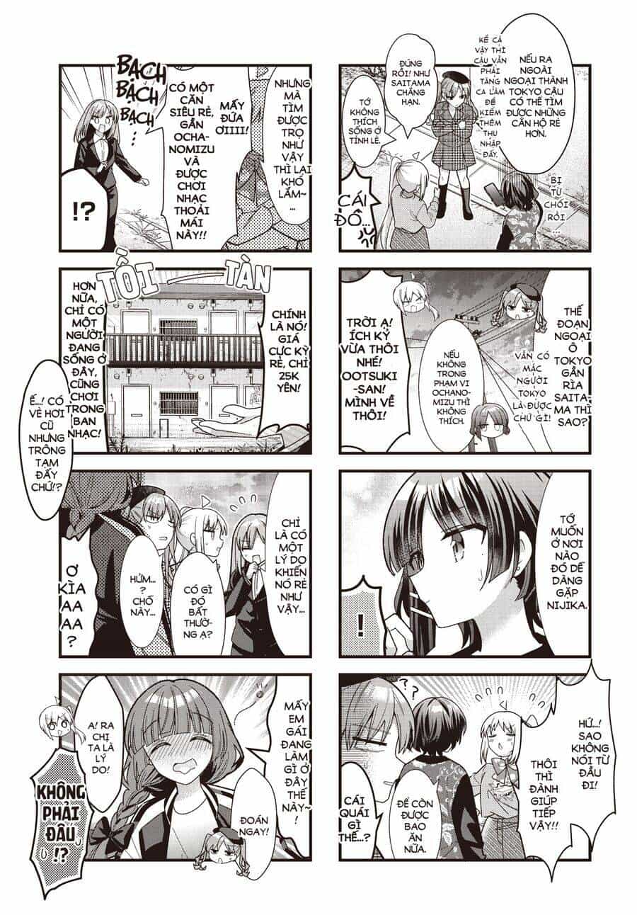 Bocchi The Rock! - Chương 83 - ảnh 6