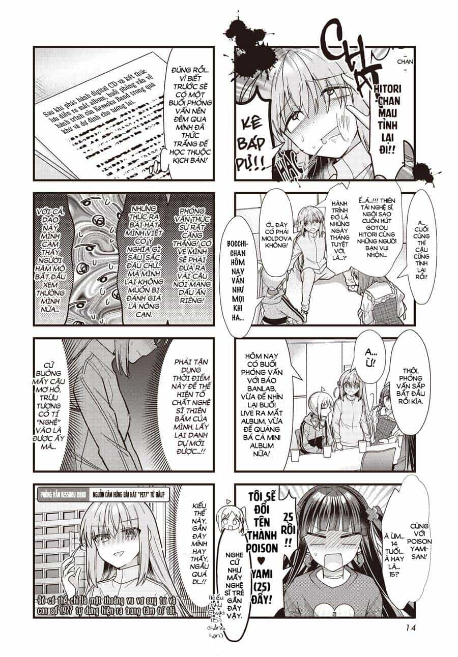 Bocchi The Rock! - Chương 84 - ảnh 2