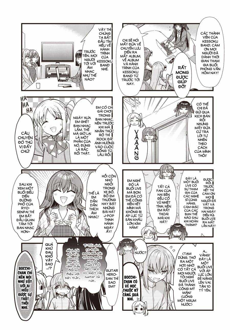 Bocchi The Rock! - Chương 84 - ảnh 3