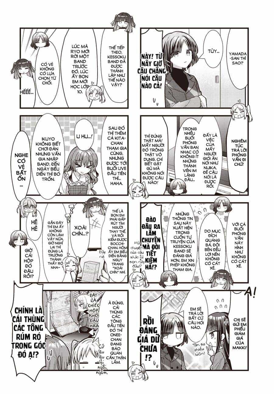 Bocchi The Rock! - Chương 84 - ảnh 4