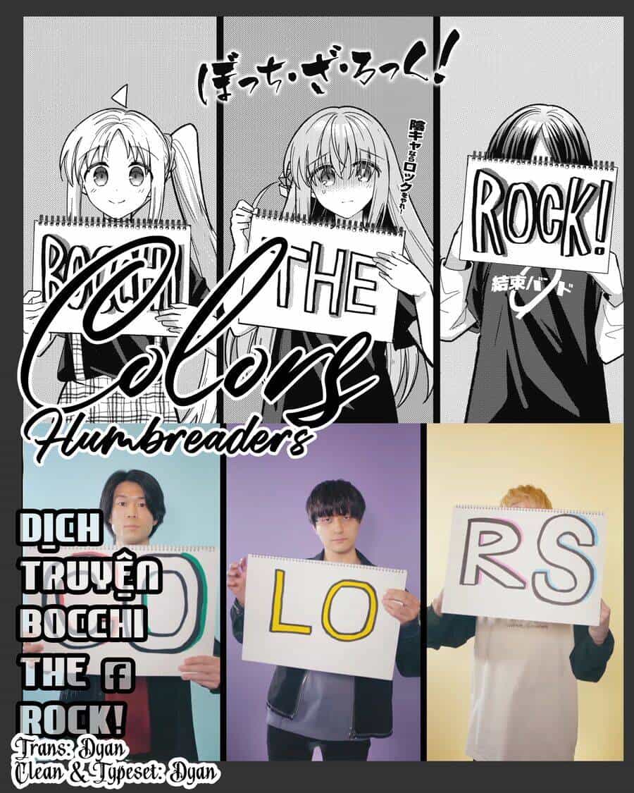 Bocchi The Rock! - Chương 84 - ảnh 9