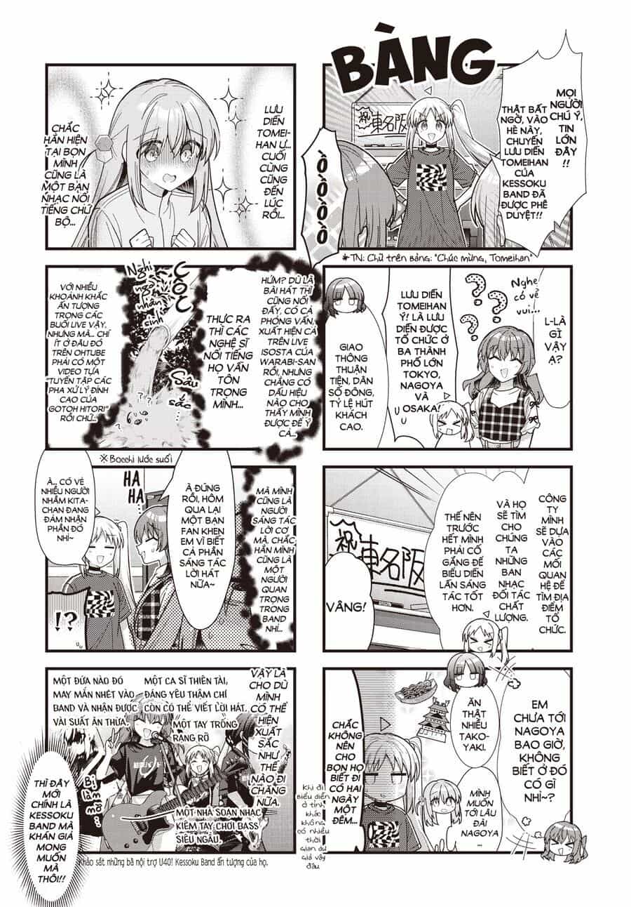 Bocchi The Rock! - Chương 85 - ảnh 2