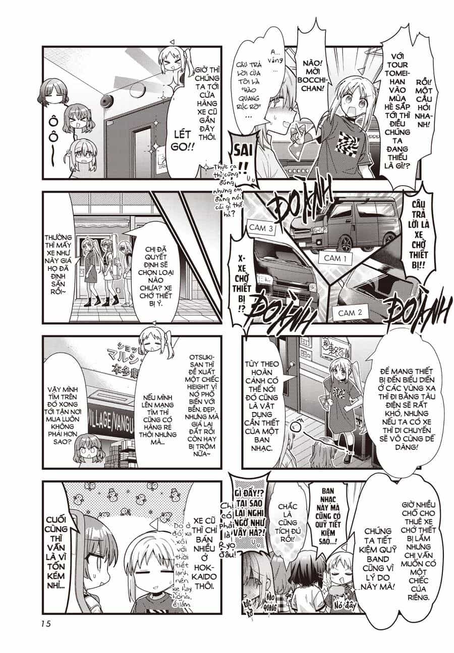 Bocchi The Rock! - Chương 85 - ảnh 3