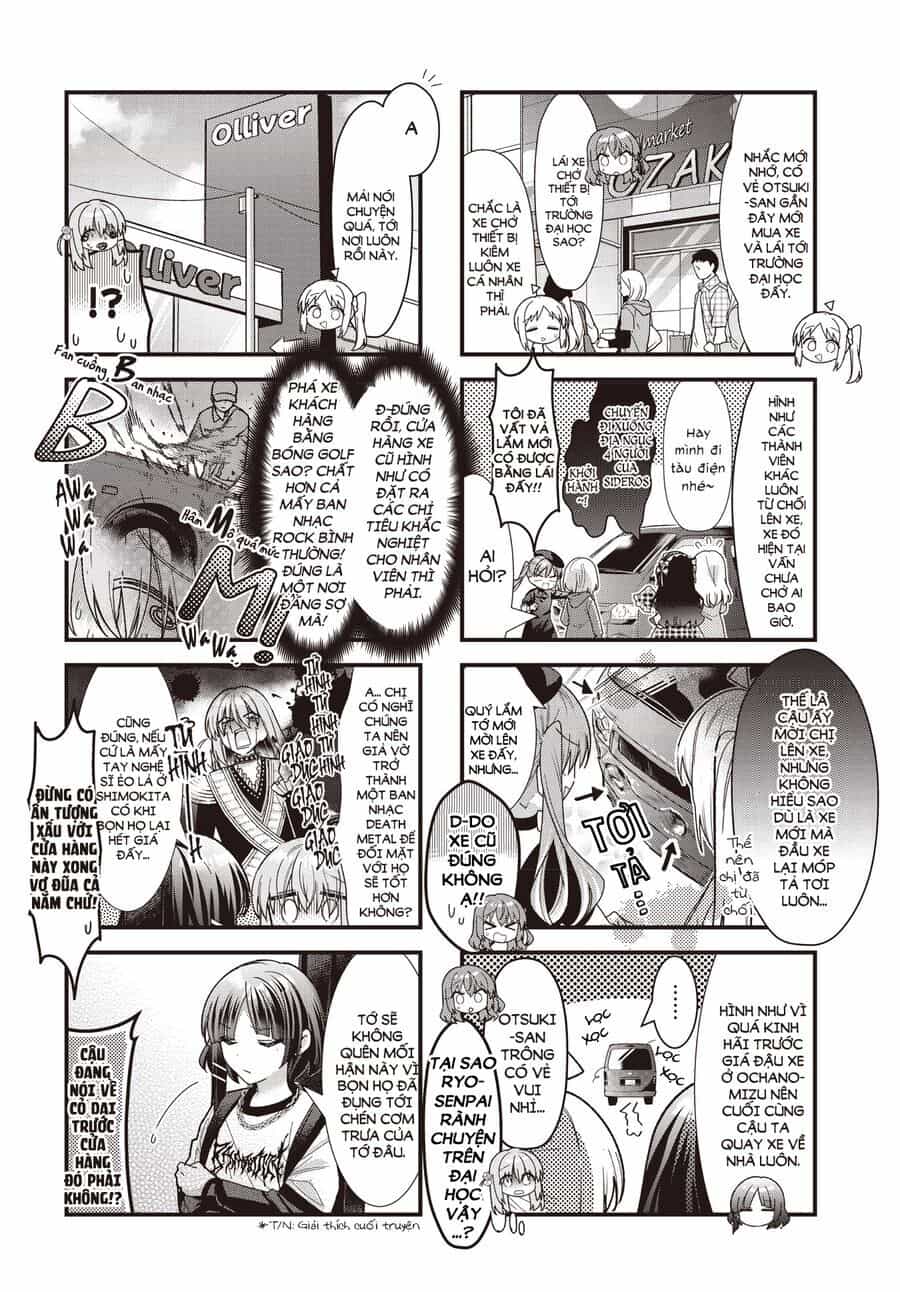 Bocchi The Rock! - Chương 85 - ảnh 4