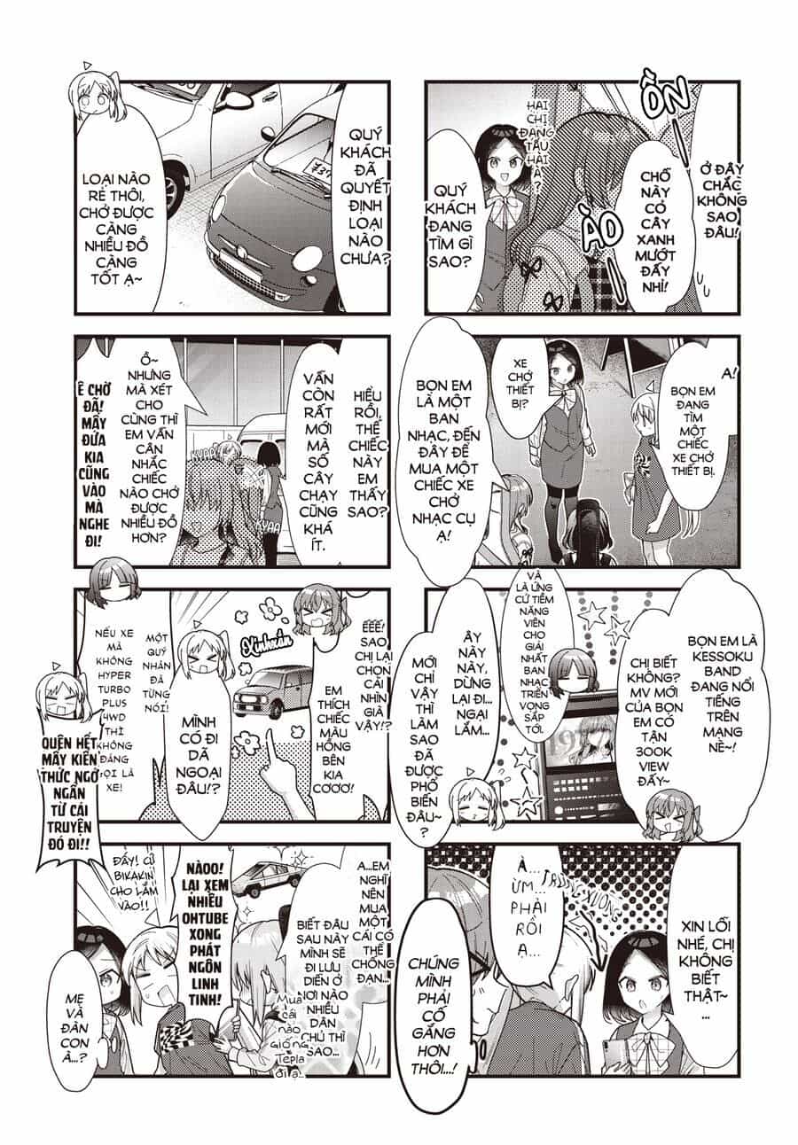 Bocchi The Rock! - Chương 85 - ảnh 5