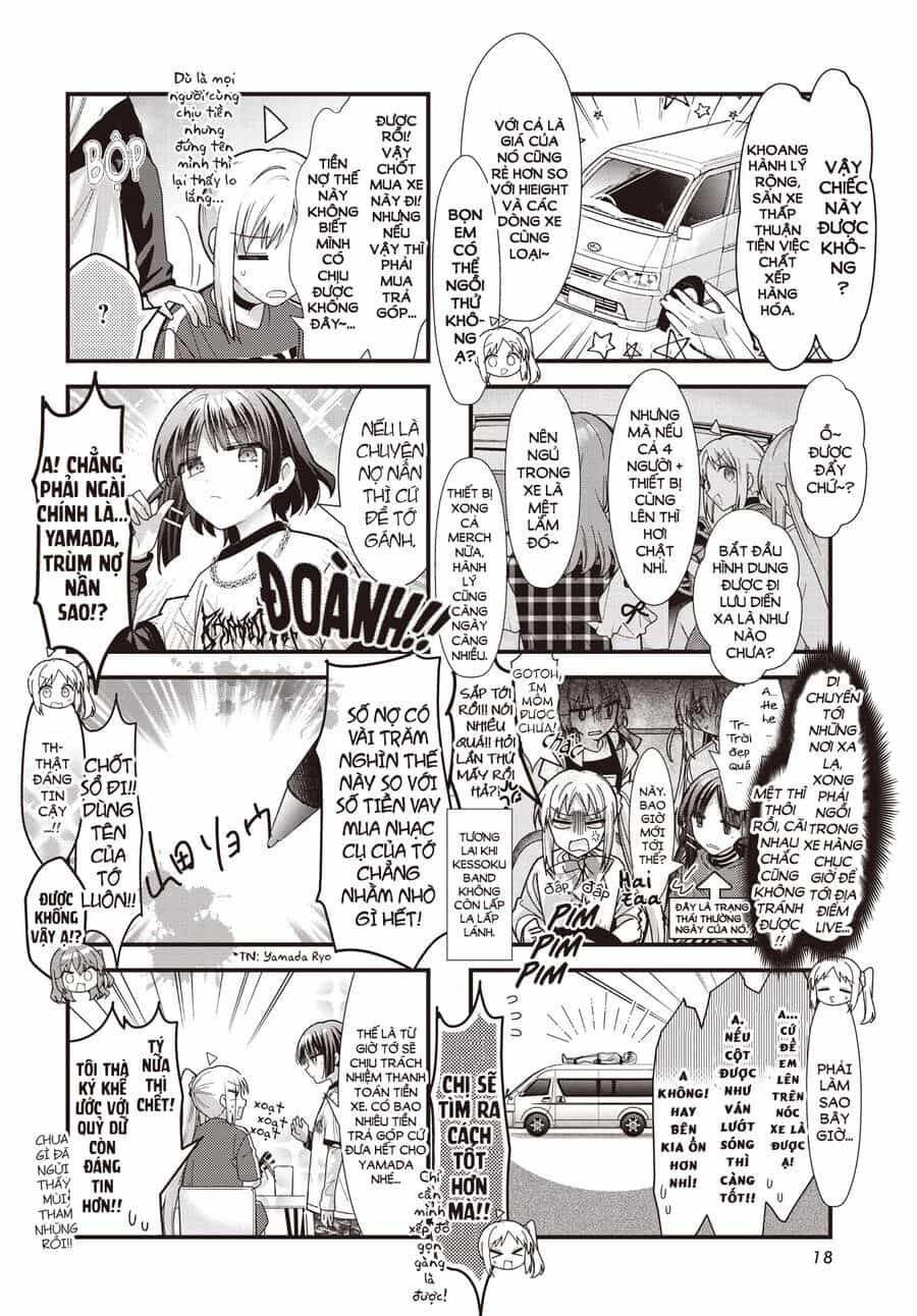Bocchi The Rock! - Chương 85 - ảnh 6