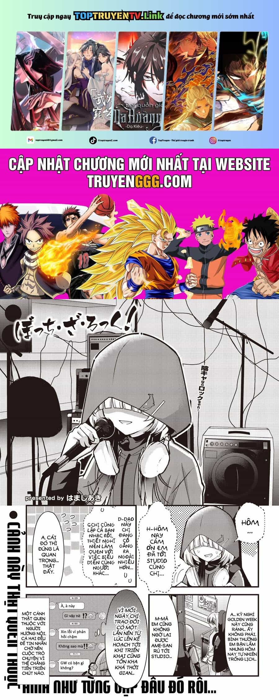 Bocchi The Rock! - Chương 86 - ảnh 2
