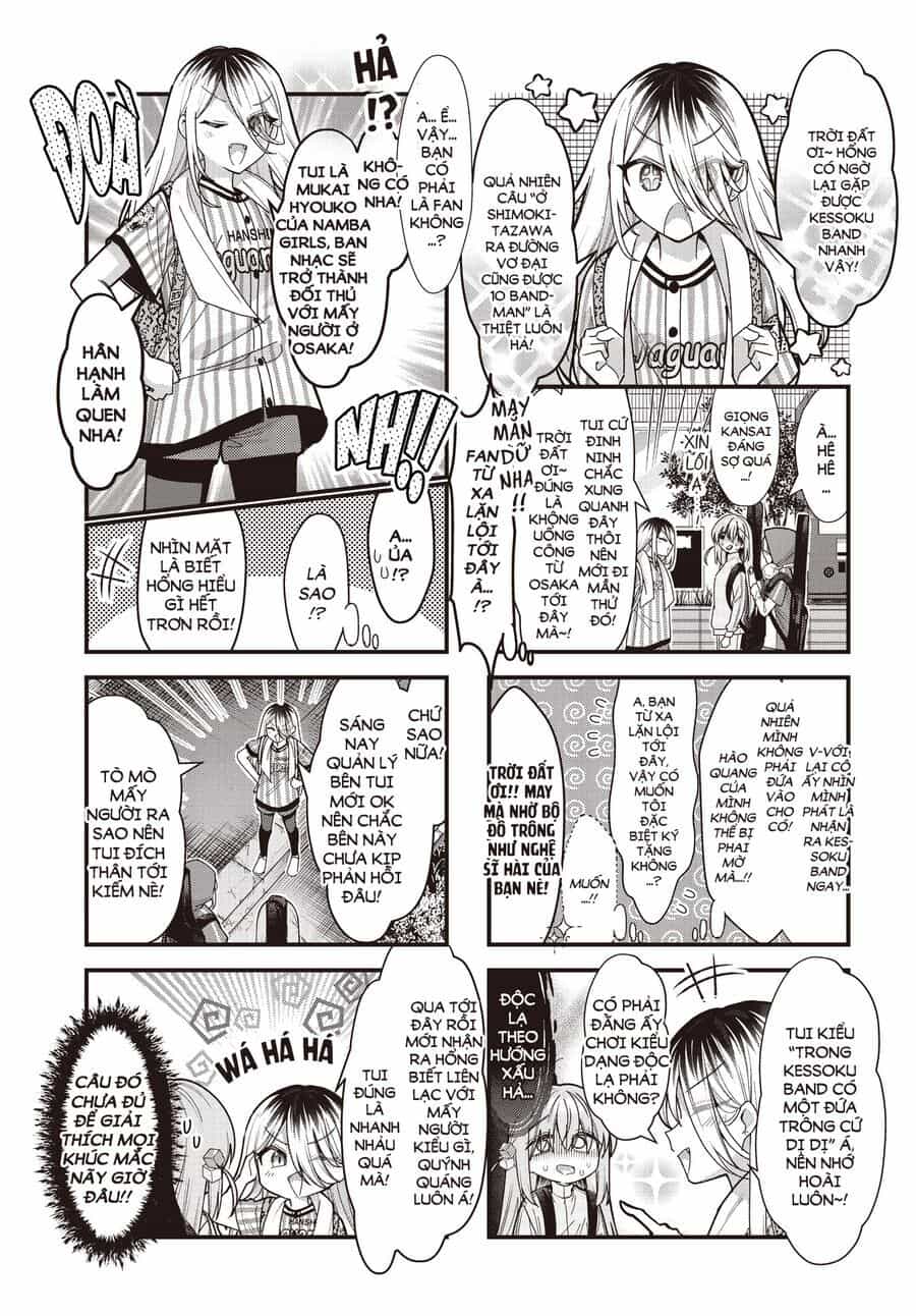 Bocchi The Rock! - Chương 86 - ảnh 4