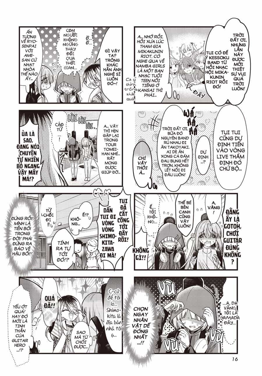 Bocchi The Rock! - Chương 86 - ảnh 5