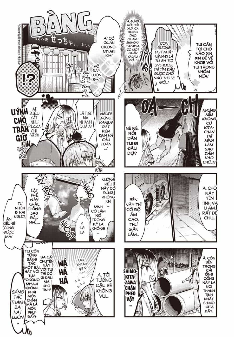Bocchi The Rock! - Chương 86 - ảnh 6