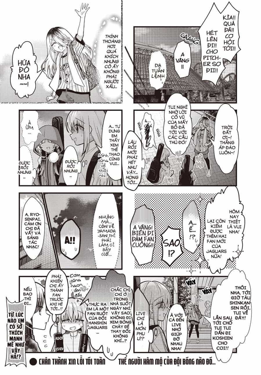 Bocchi The Rock! - Chương 86 - ảnh 9