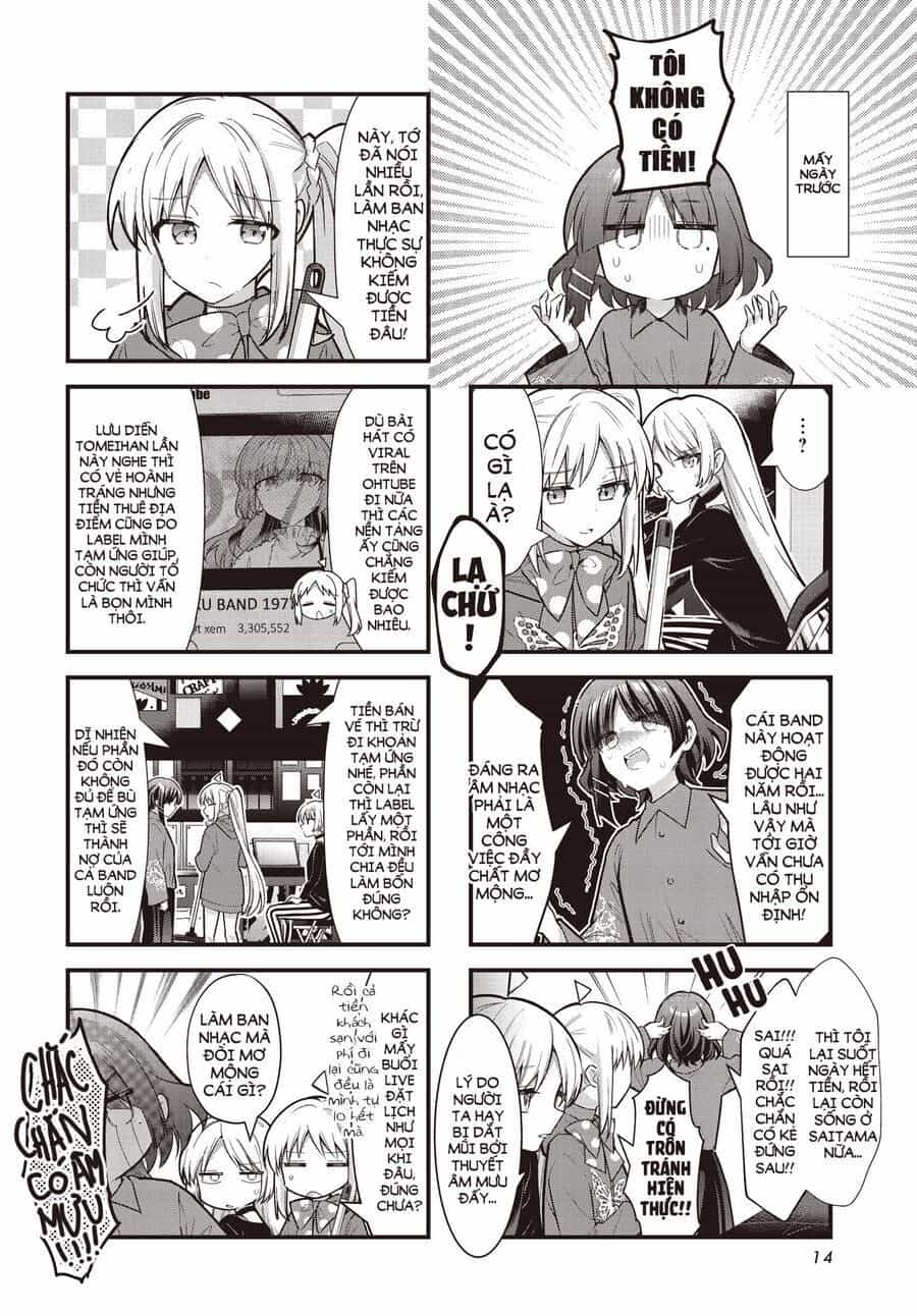 Bocchi The Rock! - Chương 87 - ảnh 3
