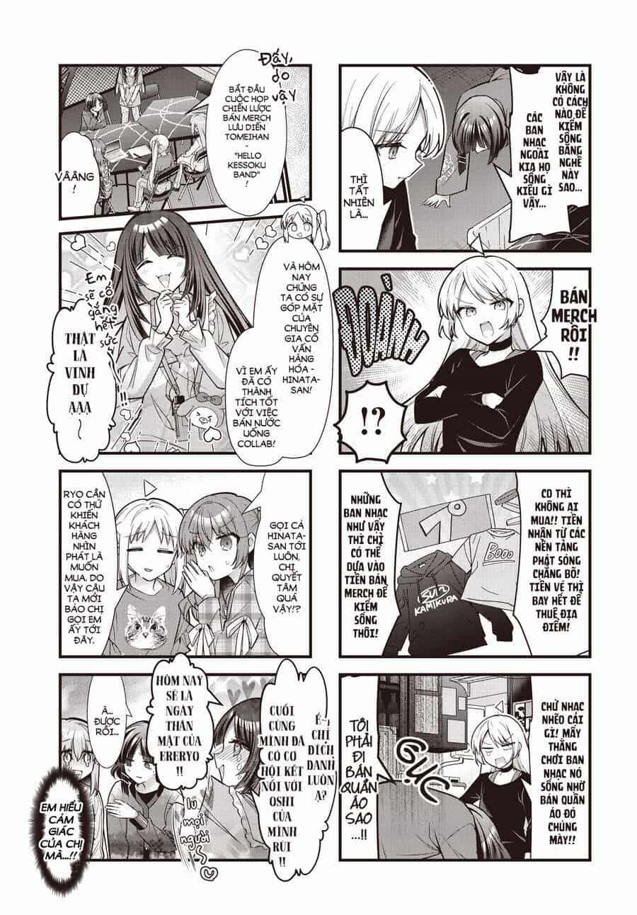 Bocchi The Rock! - Chương 87 - ảnh 4